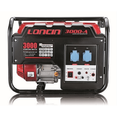 Γεννήτρια Loncin LC 3000A
