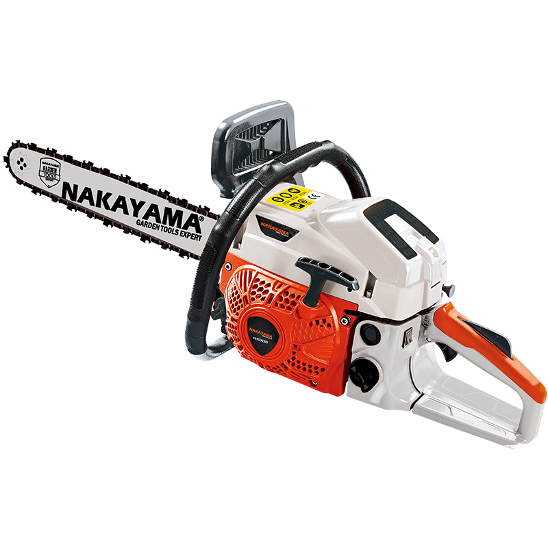 Chainsaw NAKAYAMA PC6700 - 55cm - 56.3cc/3.8hp