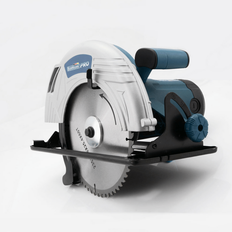 Sega circolare Bormann Pro BCS2350 2300w