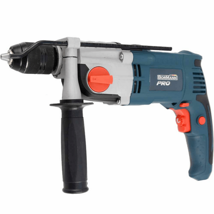 Trapano battente 2 velocità Bormann Pro BID1300 1200w