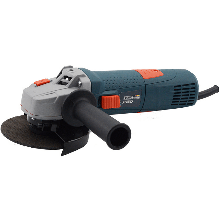 Ruota ad angolo regolabile Bormann Pro BAG1700 1400w-125mm