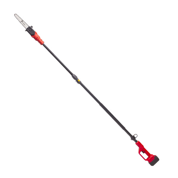 Seghetto alternativo LG Motors KM06260 con pompa automatica e 2 batterie da 5 Ah