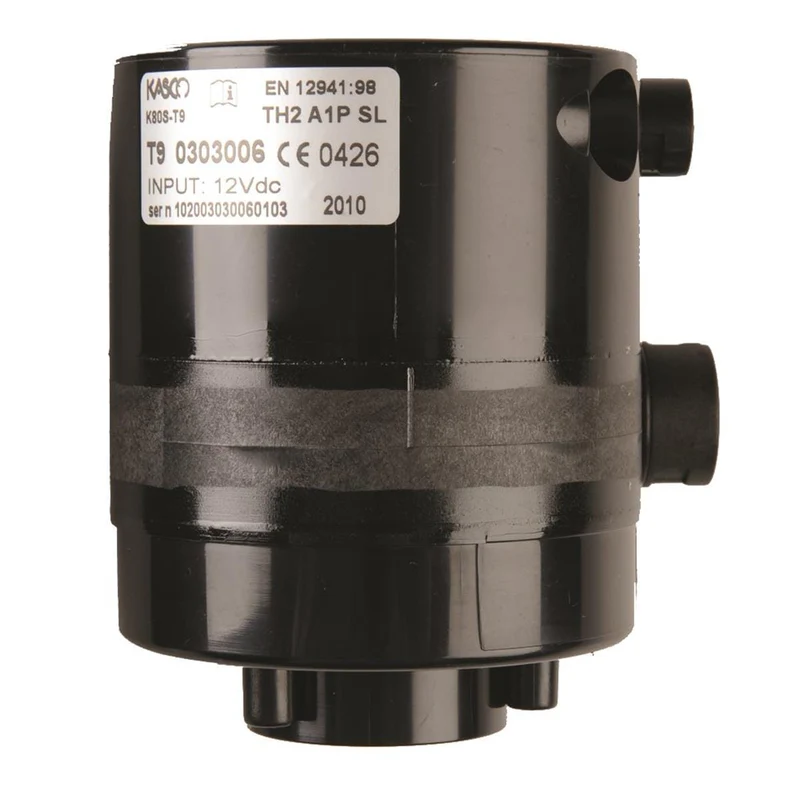 Motore per caschi KASCO T9