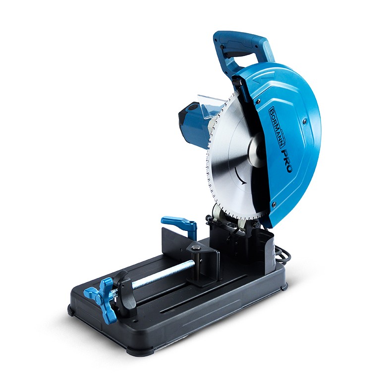 Sega circolare metallo-legno Bormann Pro BCS3000 2200w