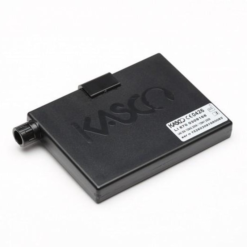 Batteria al litio KASCO LI870 per caschi T8