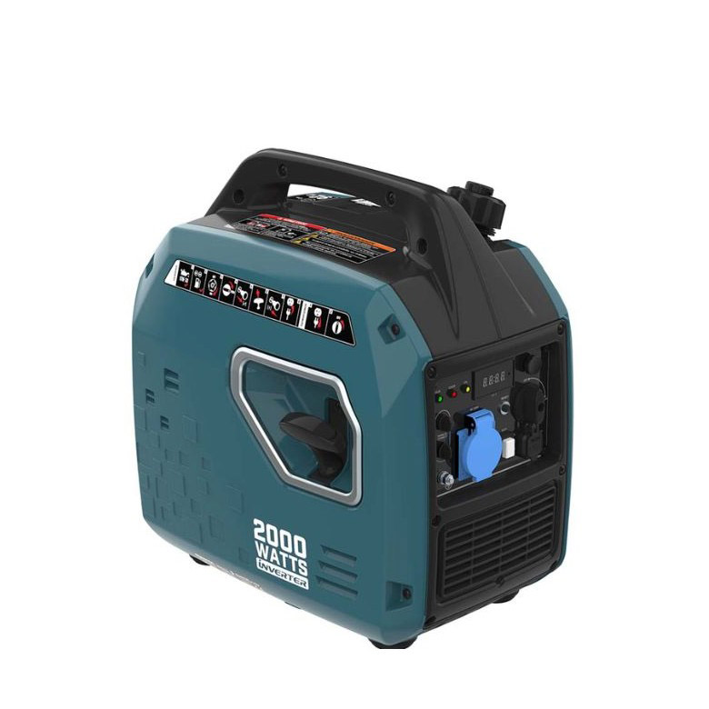 Generatore di benzina inverter BORMANN Pro BGB2000 - 1.9KVA