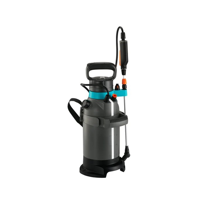 Spruzzatore a pressione a batteria GARDENA 5 LT EASYPUMP (11136-20)