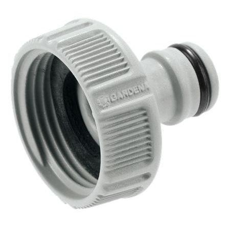 rubinetto connettore GARDENA 33,3mm G1 (18202)