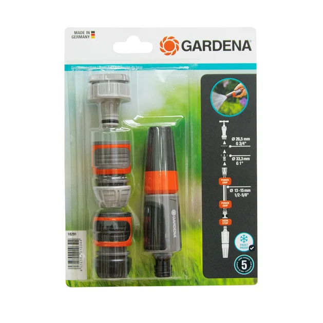 Set di ugelli GARDENA CLASSIC (18295)