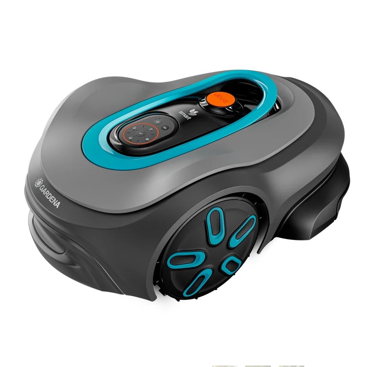 Ρομποτικό Χλοοκοπτικό Gardena Smart System Sileno City 500