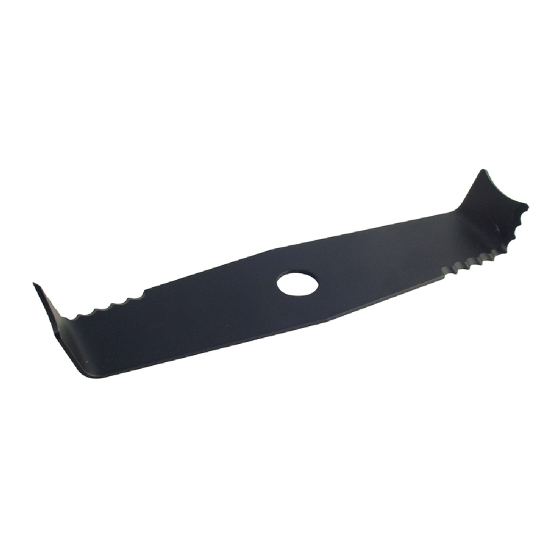 Disco Decespugliatore Seghettato Curvo 2 Denti