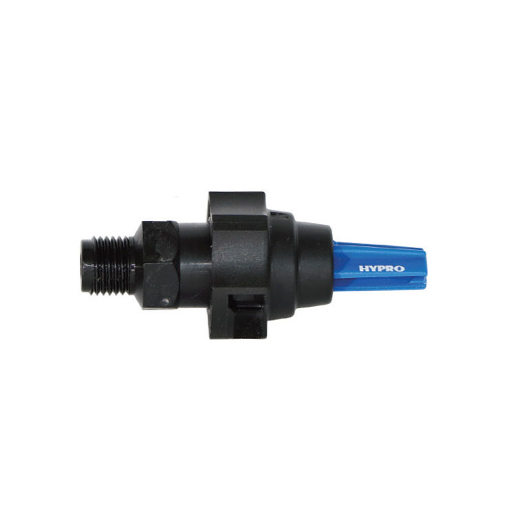 Ugello a diffusione larga Fast Cap Hypro XT-020 da 5 m