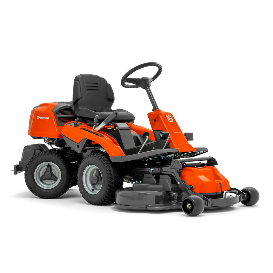 Rider Husqvarna 214C