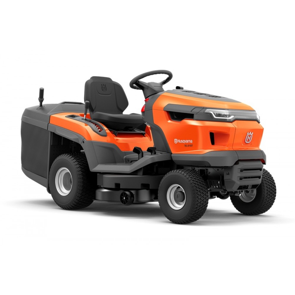 Trattore da giardino Husqvarna TC138L