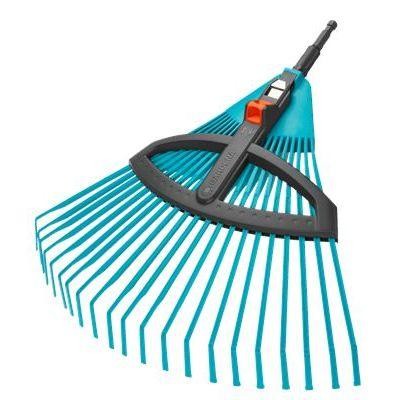 Rastrello Bottiglia Regolabile in Plastica GARDENA COMBI (3099)