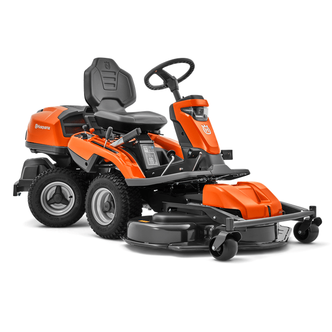 Husqvarna RC320X AWD Collection Rider