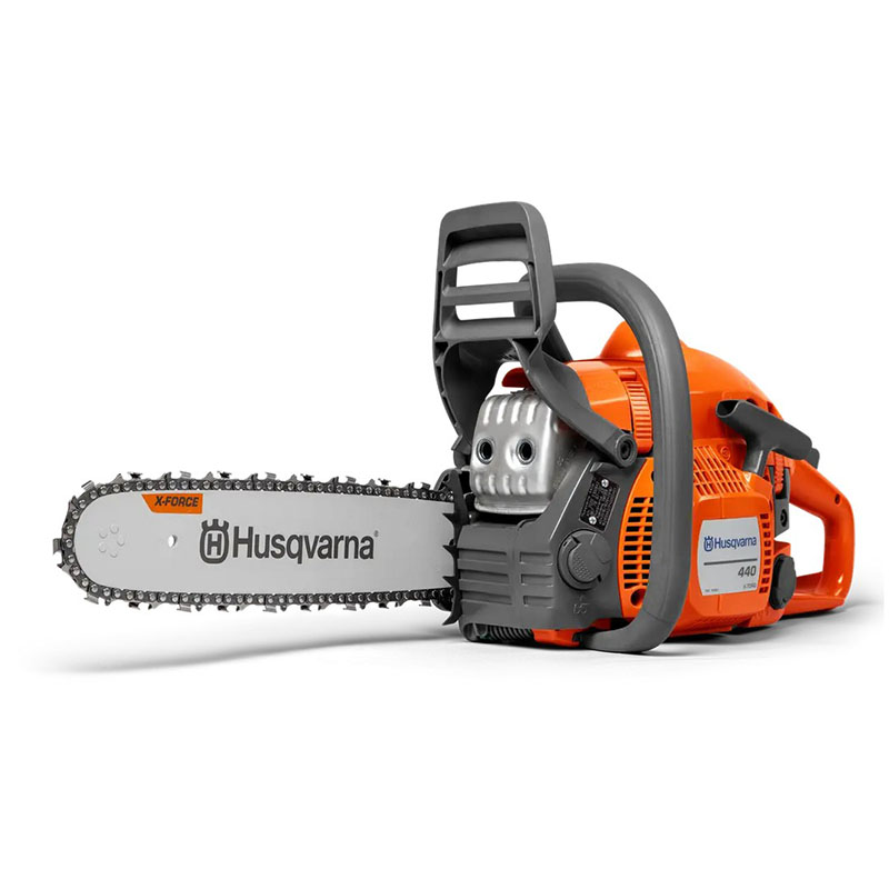 Αλυσοπρίονο HUSQVARNA 440e II - 45cm - 40,9cc/2,4hp