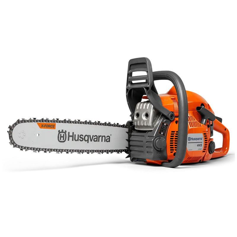 Αλυσοπρίονο HUSQVARNA 445 II - 45cm - 45,7cc/2,8hp
