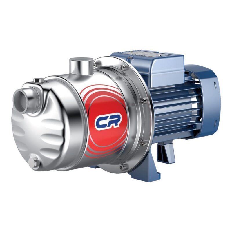Pompa di superficie multistadio corpo INOX PEDROLLO 4CRm 80X- 0,75 HP