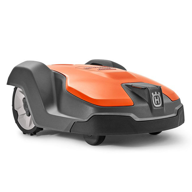 Rasaerba robotizzato Husqvarna Automower 520