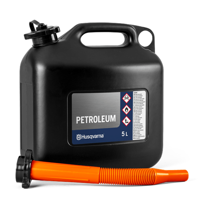 Tanica Carburante Nera HUSQVARNA 5L