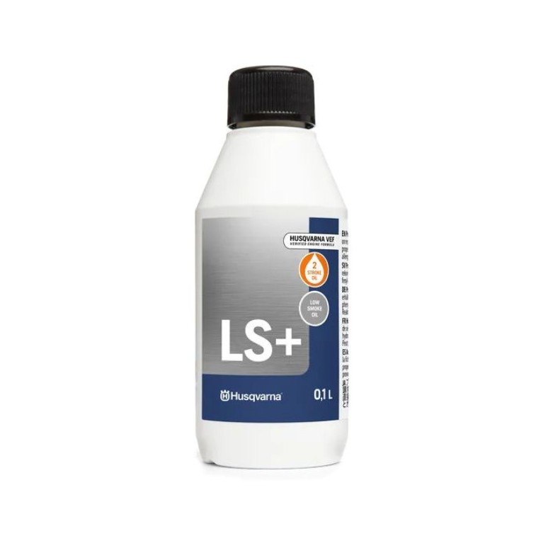 Olio di miscelazione per motori a due tempi HUSQVARNA LS+ 100ML