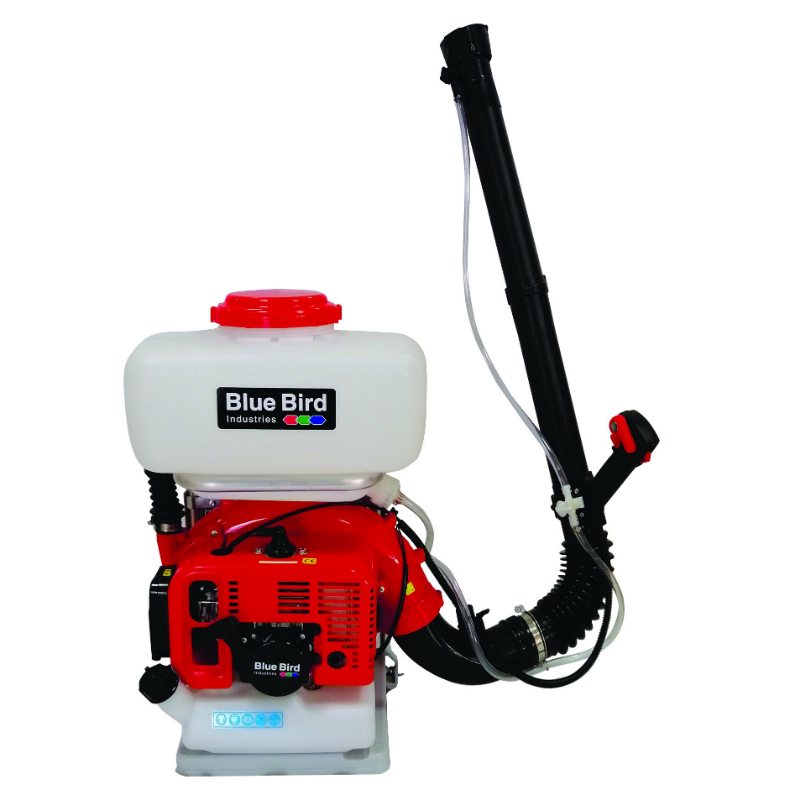 Petrol Backpack Mist Sprayer BLUEBIRD MD 601 - 14Lt