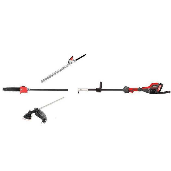 Multimacchina a batteria BLUEBIRD COMBI 22-800 con 4 utensili e 2 batterie