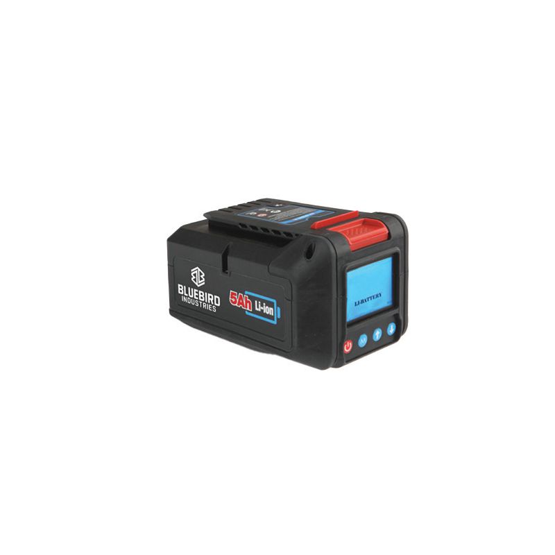 Batteria al litio Blue Bird 50,4 V - 5 Ah