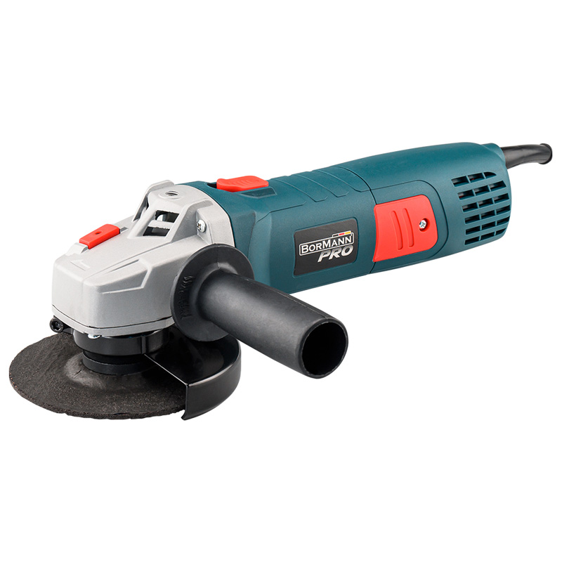 Mola Smerigliatrice Regolabile Bormann Pro BAG1450 1400w-125mm