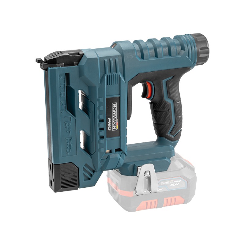 BORMANN Pro BBP3630 20v solo corpo pistola sparachiodi a batteria al litio