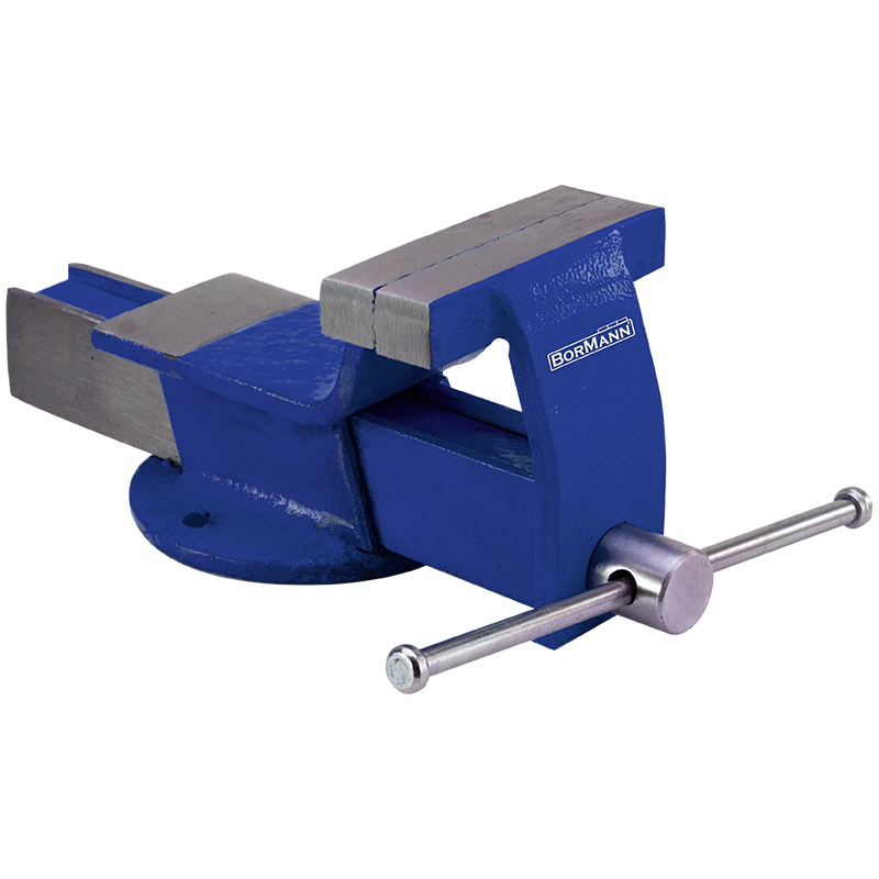 Morsa Con Incudine BormannLite BBV2200 125mm