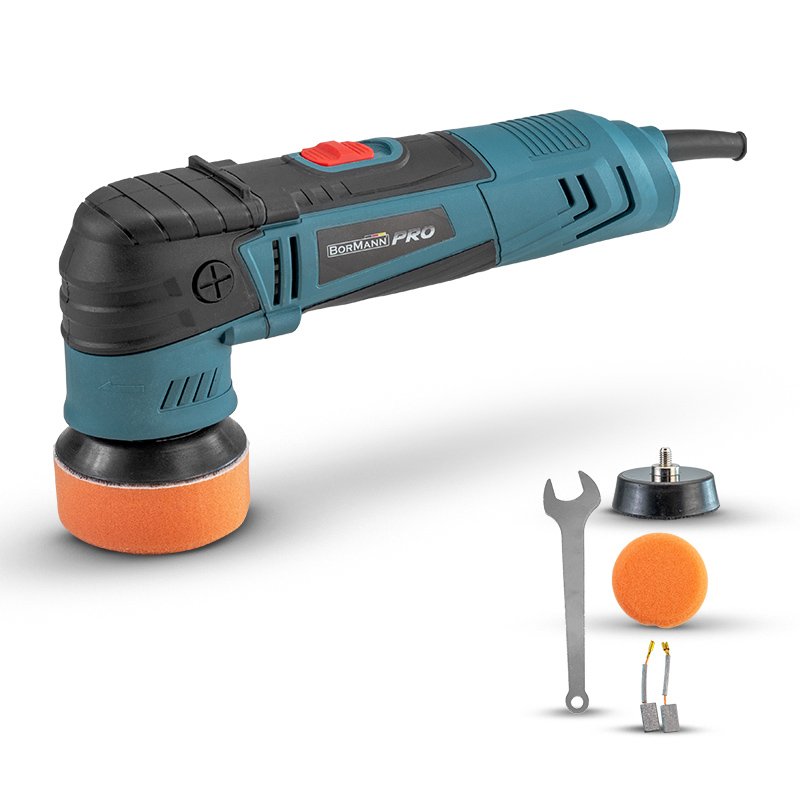 Lucidatrice eccentrica BormannPro BCP3050 600w ad avvio lento