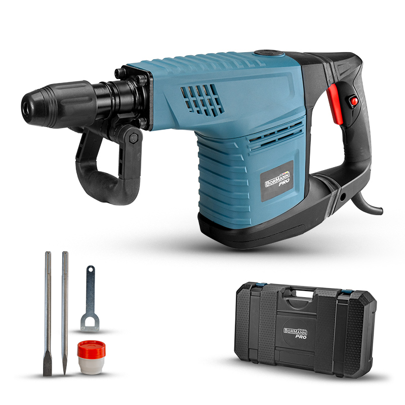 Pistola Demolitrice SDS Max Bormann Pro BDH3200 1500w