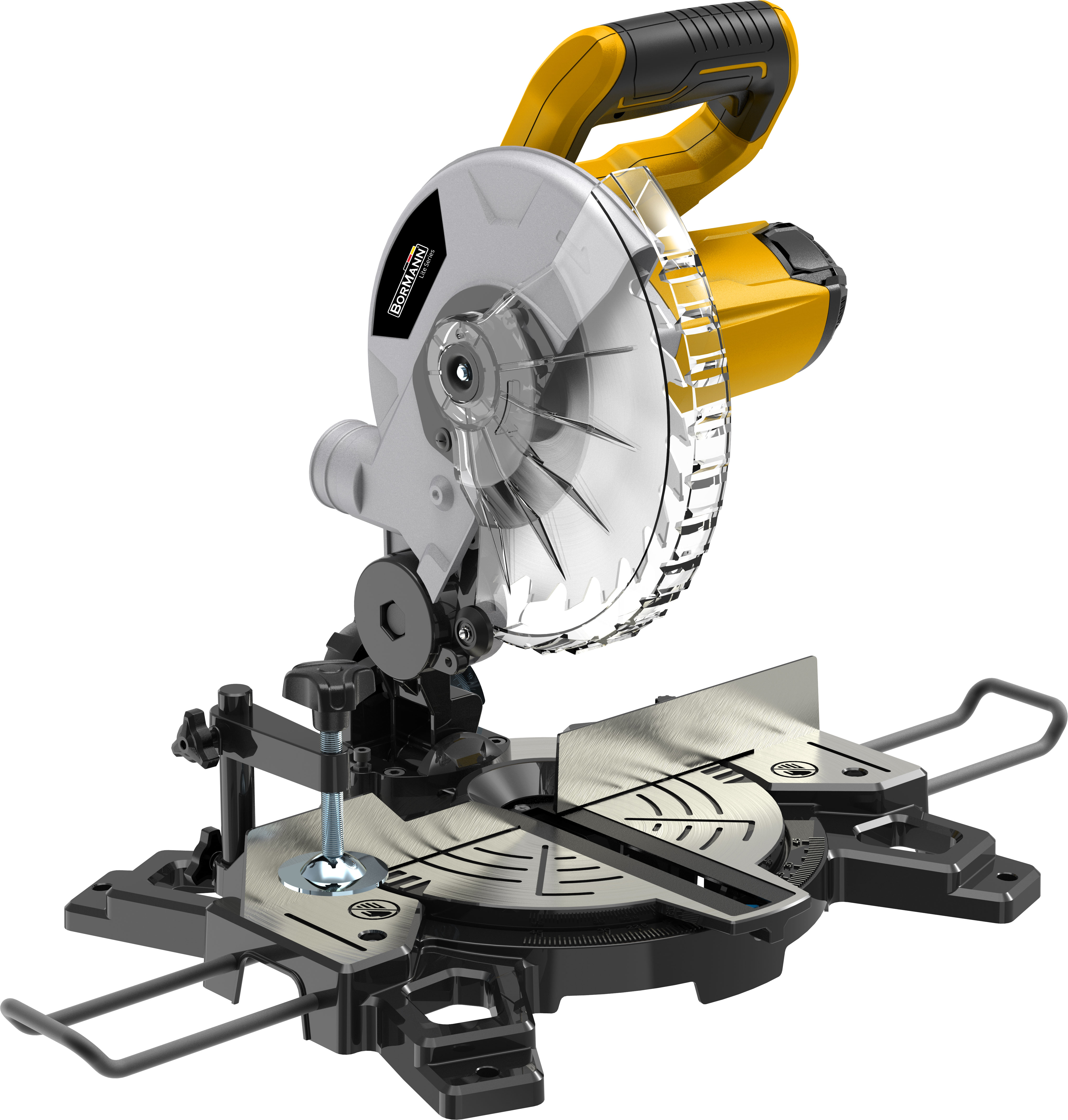 Troncatrice da banco BormannLite BDX2130 1500w