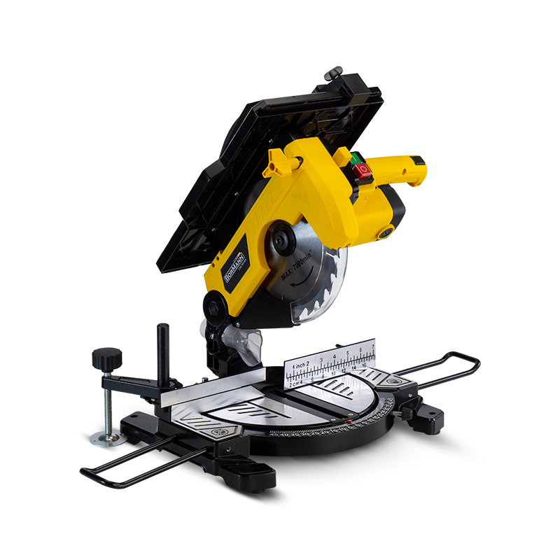Troncatrice da banco BormannLite BDX2130 1500w