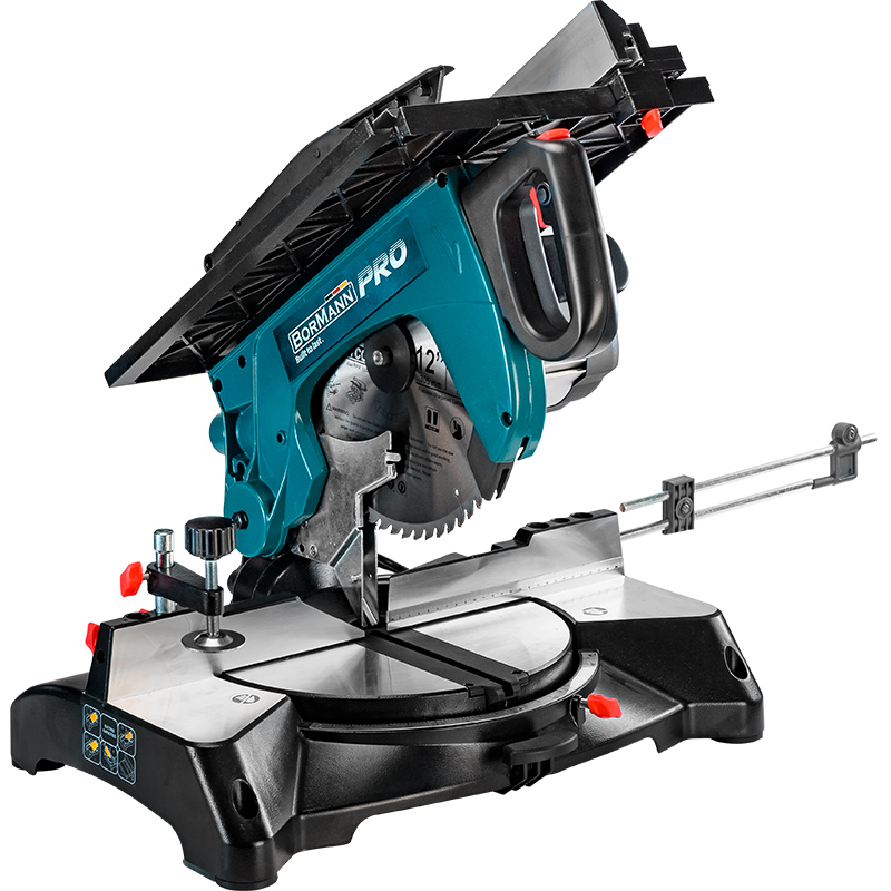 Troncatrice 2 Compiti Induzione Bormann BBDX3120 1600w