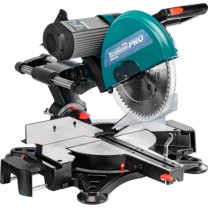 Troncatrice radiale a induzione Bormann BDX3200 2000w