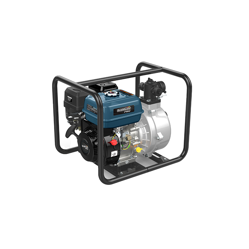 BORMANN Pro BGB1080 Pompa estintore a benzina 1.5''X1''