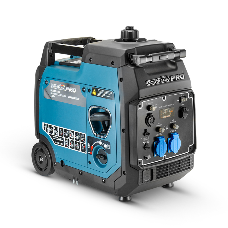Γεννήτρια Βενζίνης Inverter BORMANN Pro BGB2035 - 4KVA
