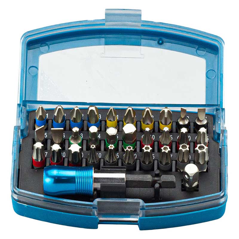Set naso e adattatore 32 pezzi BHT1320