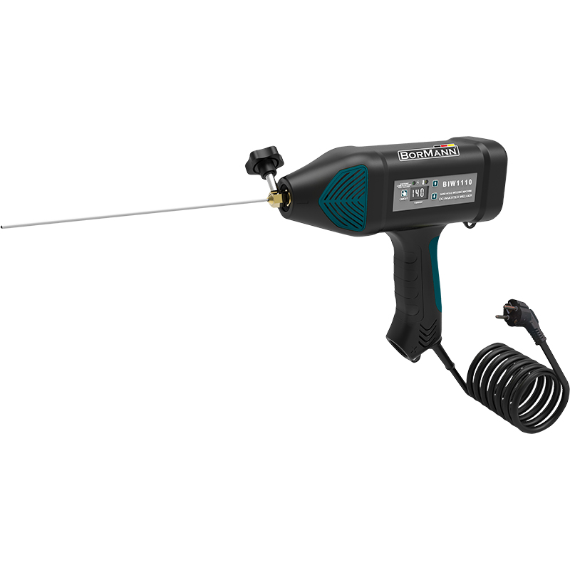 Pistola per saldatura portatile Inverter 140A BORMANN BIW1110