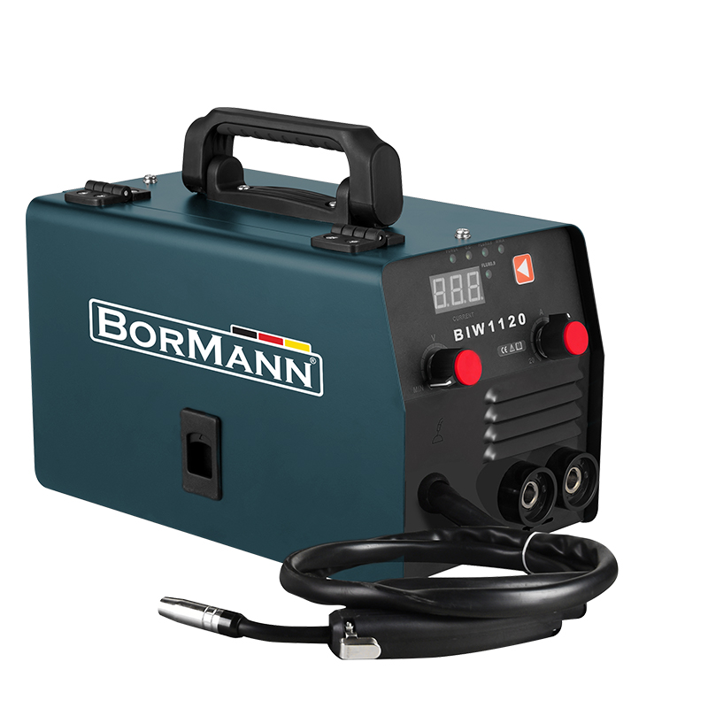 Saldatura MIG/MAG NO GAS BORMANN Pro BIW1120 120A