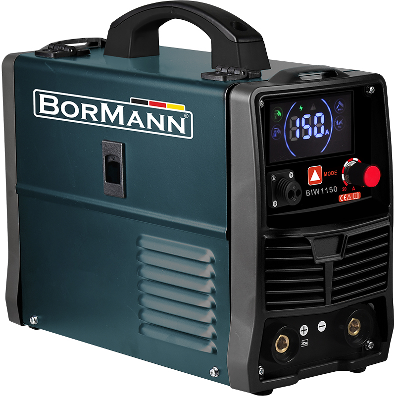 Saldatura MIG/MAG NO GAS BORMANN Pro BIW1150 150A