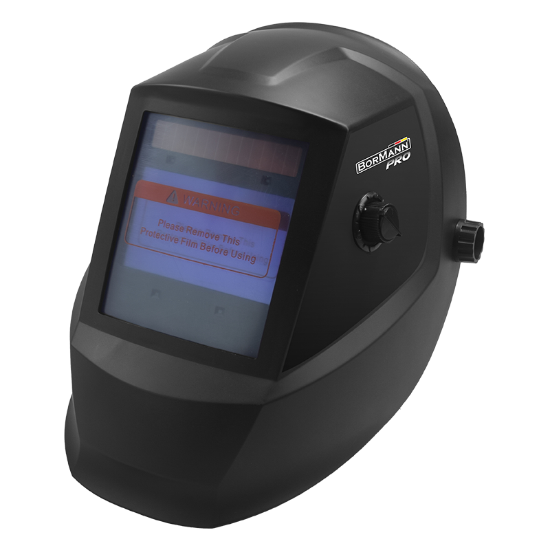 Maschera per Saldatura Automatica Regolabile Bormann BIW2050