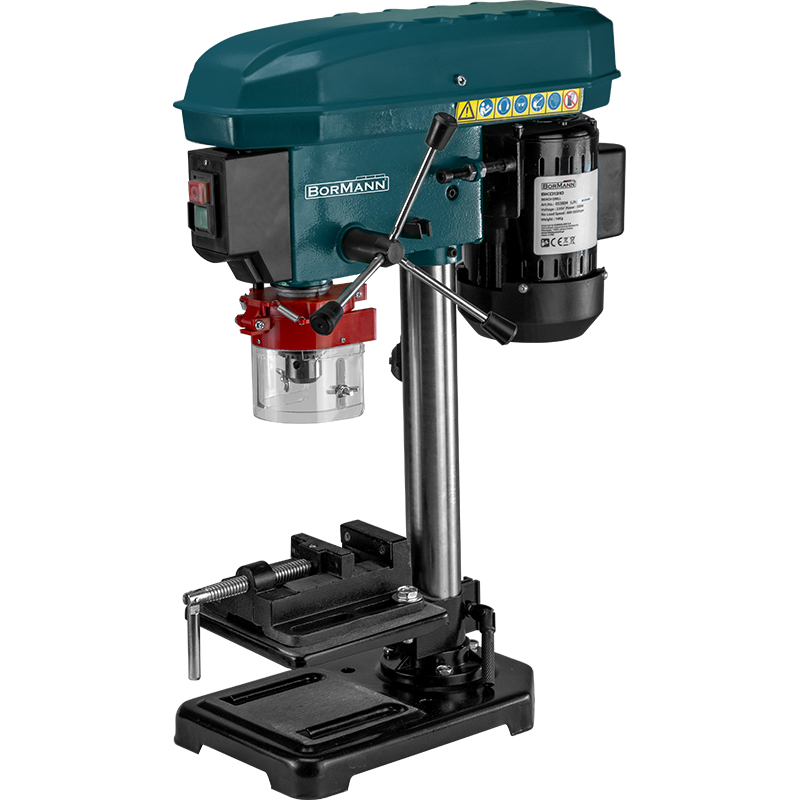 Trapano a colonna BormannLite BKD1310 350w