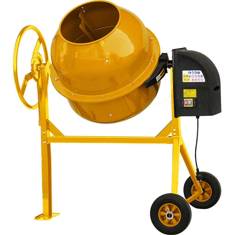 Betoniera Elettrica Bormann BMX1205 125lt-550w