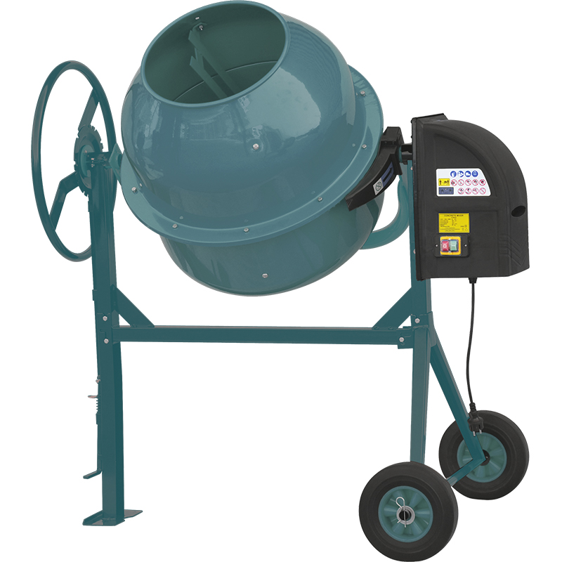 Betoniera Elettrica Bormann BMX1205 125lt-550w