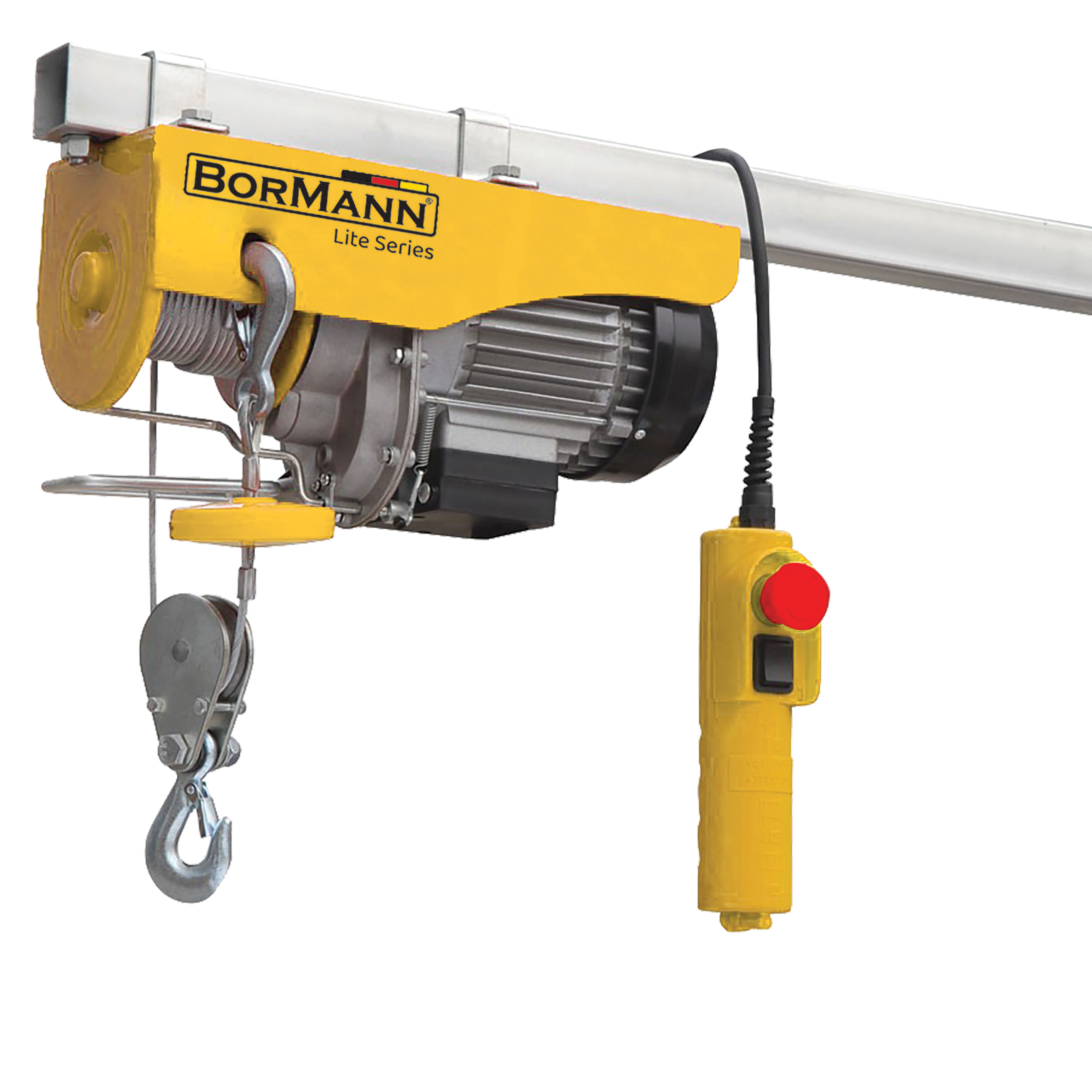 Palango - Gru elettrica Bormann BPA6000 300-600 kg