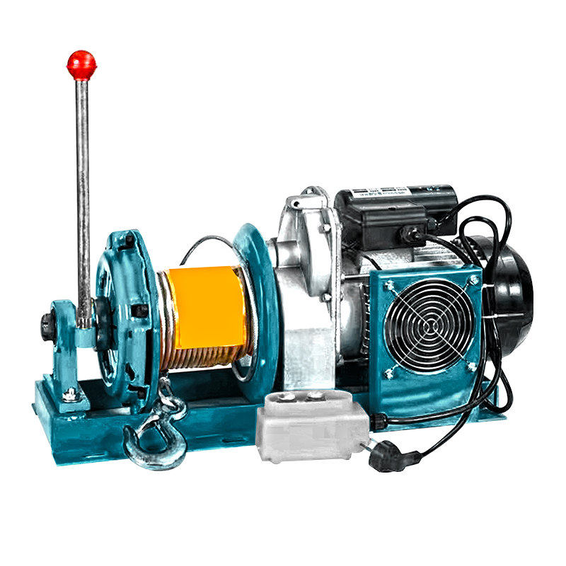 Palago - Gru Elettrica Con Base BORMANN Pro BPA6100 500 kg